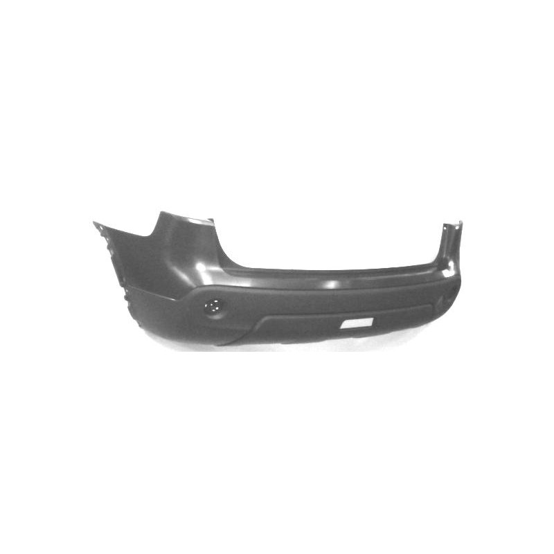 PARAURTI POSTERIORE CON PRIMER NISSAN QASHQAI J10NJ10 20072010      , NISSAN QASHQAI J10NJ10 20102013
