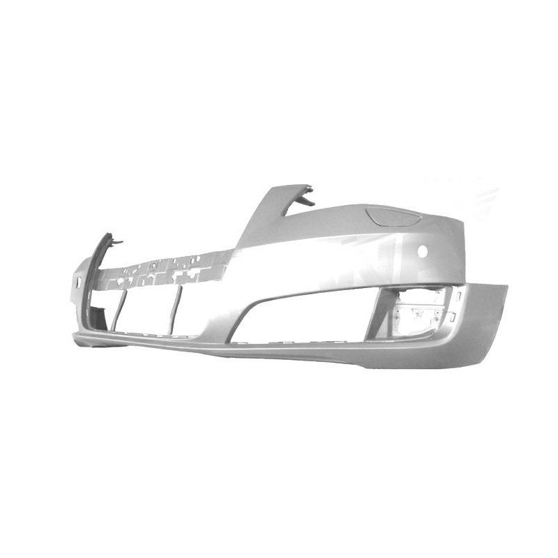 PARAURTI ANTERIORE CON PRIMER CON FORI SENSORI CON LAVAFARI AUDI A8 4H24H84HC4HL 20092013      , AUDI A8 4H24H84HC4HL 20132017