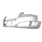 PARAURTI ANTERIORE CON PRIMER CON FORI SENSORI CON LAVAFARI AUDI A8 4H24H84HC4HL 20092013      , AUDI A8 4H24H84HC4HL 20132017