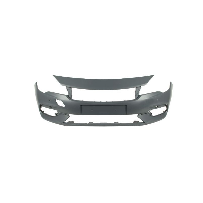 PARAURTI ANTERIORE 5 PORTE CON PRIMER CON FORI SENSORI 2 OPEL ASTRA K 5DSW B16 20192021