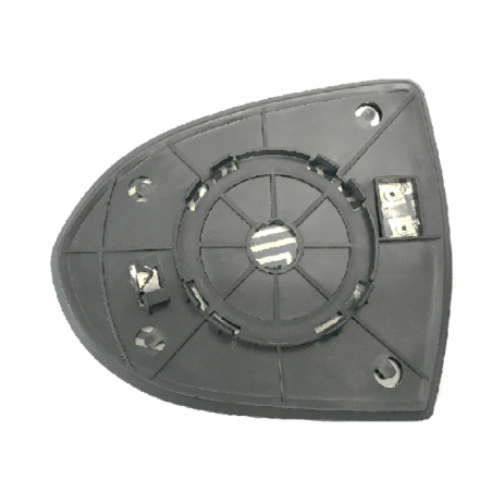 VETRO CON PIASTRA DESTRO CROMATO TERMICO CONVESSO KIA SPORTAGE SL 20102014, KIA SPORTAGE SL 20142015