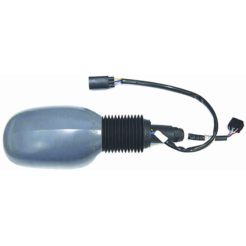 RETROVISORE ELETTRICO DESTRO CON PRIMER TERMICO VETRO CONVESSO FORD KA RB 19972008