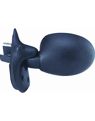 RETROVISORE ELETTRICO DESTRO NERO VETRO CONVESSO RENAULT TWINGO C06 20002007, RENAULT TWINGO C06 19921998, RENAULT TWINGO C06 1