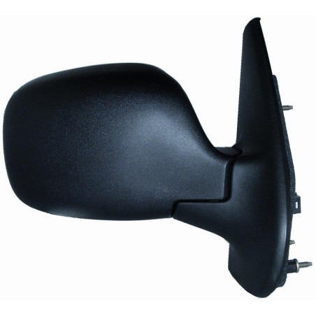 RETROVISORE ELETTRICO DESTRO NERO TERMICO ASFERICO NISSAN KUBISTAR X76 20032009      , RENAULT KANGOO KC0KC1 20032008