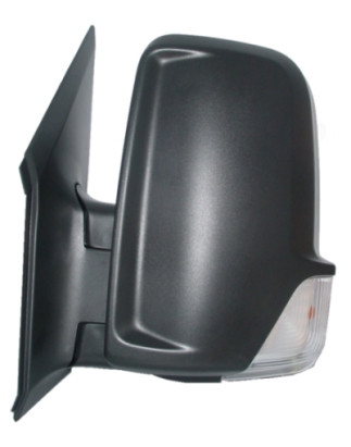 RETROVISORE MANUALE SINISTRO CON FANALINO INTEGRATO VOLKSWAGEN CRAFTER 2E2F 20062017