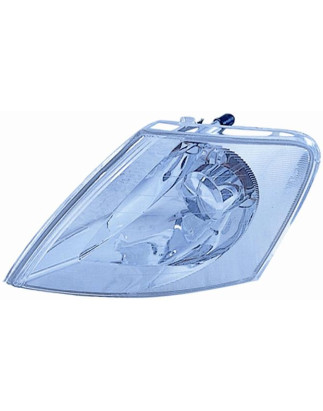FANALE ANTERIORE SINISTRO CON PORTALAMPADA CRYSTAL VOLKSWAGEN PASSAT 3B23B5 19972000