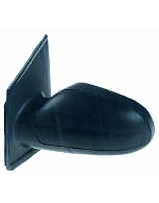 RETROVISORE MECCANICO DESTRO CON PRIMER VETRO CONVESSO VOLKSWAGEN FOX 5Z15Z35Z45Z5 20052011