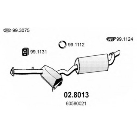 GR S ALFA 155 25 TD 93