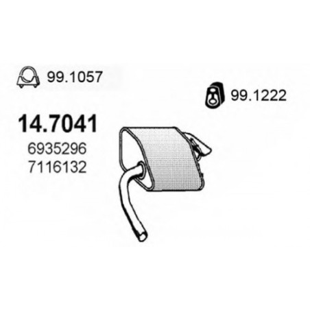 S P FORD MONDEO 20 I 16V 93