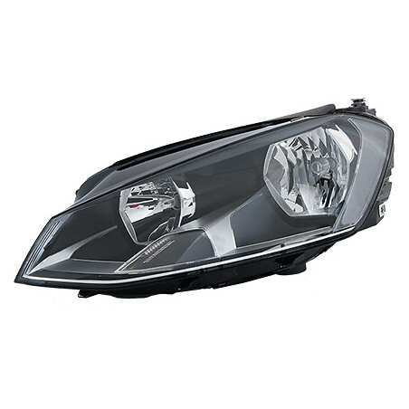 FARO SX H7-H15 PRED REGEL VW GOLF 7 1012
