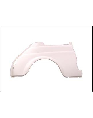 PARAFANGO POSTERIORE DESTRO FIAT 500 D 19571965      , FIAT 500 N 1957