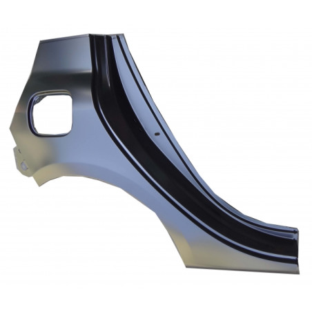 PARAFANGO POSTERIORE DESTRO 5 PORTE RENAULT CLIO III BR0 1CR0 1 20062009      , RENAULT CLIO III BR0 1CR0 1 20092013