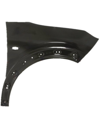 PARAFANGO ANTERIORE DESTRO CON FORI GIROPARAFANGO CON FORO LUCCIOLA CITROEN C4 CACTUS 0B0P 20142018