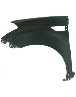 PARAFANGO ANTERIORE SINISTRO CON FORI MODANATURA KIA SOUL AM 20082011