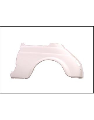 PARAFANGO POSTERIORE SINISTRO FIAT 500 D 19571965      , FIAT 500 N 1957