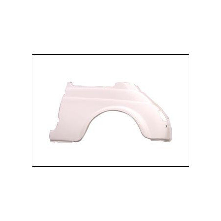 PARAFANGO POSTERIORE SINISTRO FIAT 500 D 19571965      , FIAT 500 N 1957