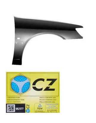 PARAFANGO ANTERIORE DESTRO PEUGEOT 306 7BN3N5N7 19931996