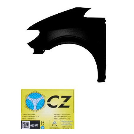 PARAFANGO ANTERIORE SINISTRO SENZA FORO LUCCIOLA MERCEDES-BENZ VITO & VIANO W639 20042010