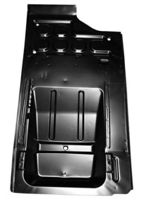 PIANALE DESTRO FIAT 500 F  L  R 19651975      , FIAT 500 D 19571965