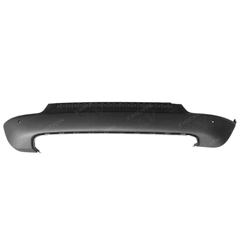 PARAURTI POSTERIORE INFERIORE CON PRIMER CON FORI SENSORI 2 JEEP COMPASS MPM6MVM7 20162022