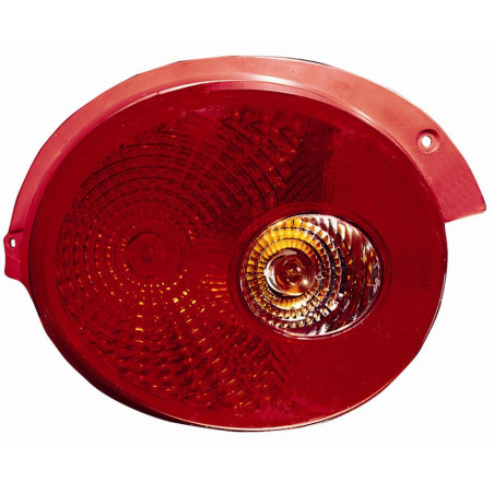 FANALE POSTERIORE SINISTRO SENZA PORTALAMPADA CHEVROLET MATIZ M100M150 2005