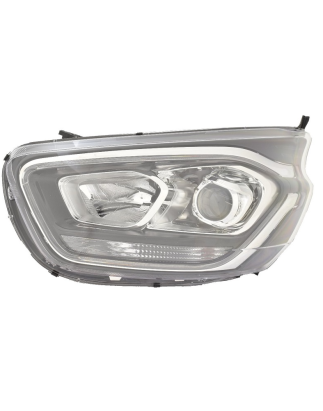PROIETTORE DESTRO LED H7,H1 CON MOTORE CON LUCE DIURNA LED FORD TRANSITTOURNEO CUSTOM FYFZF3 20182023