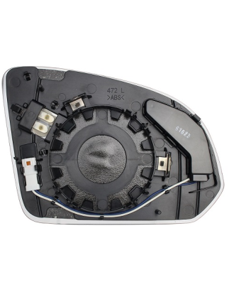 VETRO CON PIASTRA DESTRO TERMICO ANTIABBAGLIANTE VOLVO XC40 536 20172023