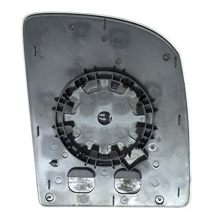 VETRO CON PIASTRA SINISTRO SUPERIORE TERMICO CONVESSO VOLKSWAGEN CRAFTER SYSXSYISYJSZ 2017