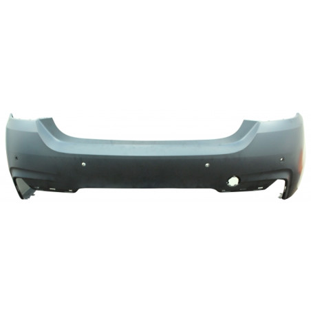 PARAURTI POSTERIORE CON PRIMER CON FORI SENSORI BMW SERIES 4 COUPECAB F32F36F33 20142020       VERS M-TECH