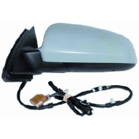 RETROVISORE ELETTRICO DESTRO CON PRIMER TERMICO ASFERICO AUDI A4 8E28E5 20042007