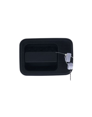 MANIGLIA ESTERNA RUVIDO NERO DESTRO ANTERIORE CON CHIAVE IVECO EUROCARGO 2003