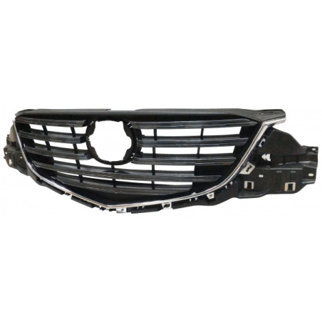 GRIGLIA GRIGIA CON MODANATURA CROMATA MAZDA CX5 KEGHKF 20112017       VERS 2015