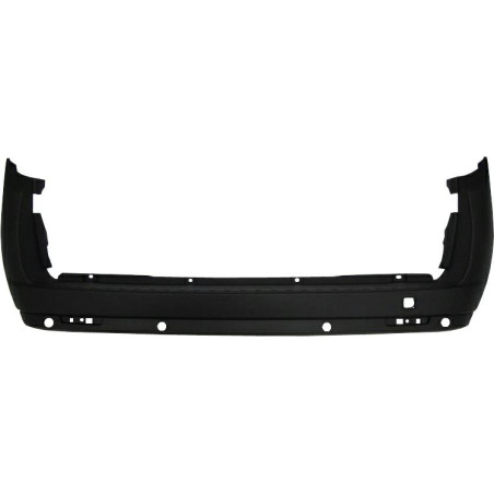 PARAURTI POSTERIORE 2 PORTE CON FORI SENSORI FIAT DOBLO 263 20092015      , OPEL COMBO COMBICARGO X12 20122018