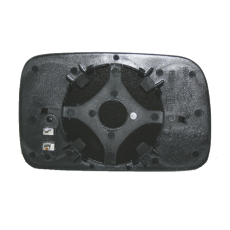 VETRO CON PIASTRA DESTRO TERMICO CONVESSO VOLKSWAGEN POLO 6N1 19941999, VOLKSWAGEN POLO CLASSIC 6V2 19952002