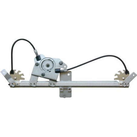 ALZACRISTALLO MECCANISMO ANTERIORE SINISTRO 3 PORTE SMART FORTWO 450 19982007