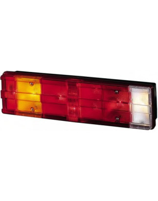 FANALE POSTERIORE DESTRO CON PORTALAMPADA MERCEDES-BENZ ACTROS MP2MP3 20032008, MERCEDES-BENZ ACTROS 1996200  MERCEDES-BENZ SPR