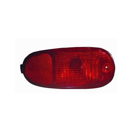 RETRONEBBIA DESTRO HYUNDAI SANTA FE CM 20052009