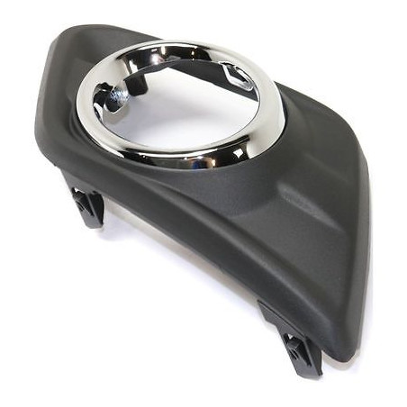 GRIGLIA PARAURTI ANTERIORE SINISTRA CON FENDINEBBIA NISSAN X-TRAIL T32T32RT32RR 20142017      , NISSAN X-TRAIL T32T32RT32RR 201