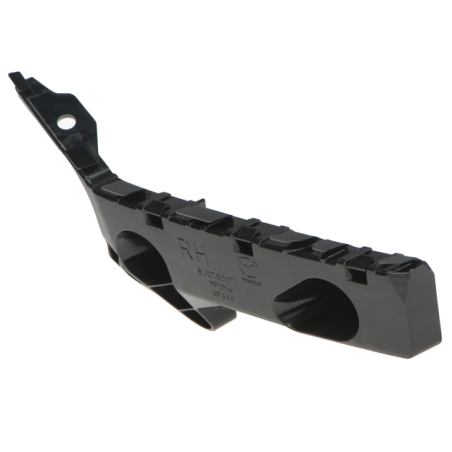 STAFFA PARAURTI ANTERIORE SINISTRA PLASTICA MAZDA 3 SDN-HB BMBN 20132016      , MAZDA 3 SDN-HB BP 20162019