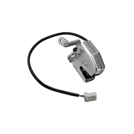 CHIUSURA COFANO GANCIO CON BLOCCAPORTE 3 FILI POSTERIORE INFERIORE SINISTRO FIAT DOBLO 119223 20012005