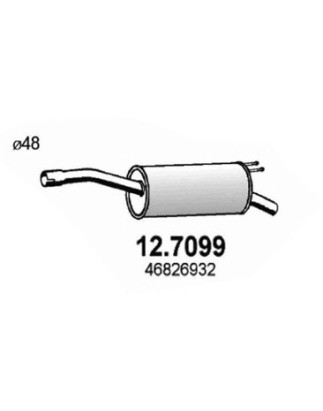 S P FIAT DOBLO 19 JTD 2001