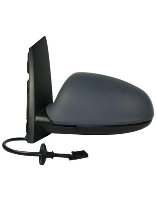 RETROVISORE ELETTRICO SINISTRO 7 PIN CON PRIMER TERMICO ASFERICO RICHIUDIBILE ELETTRICAMENTE OPEL ASTRA J 3DGTC P10 2011       