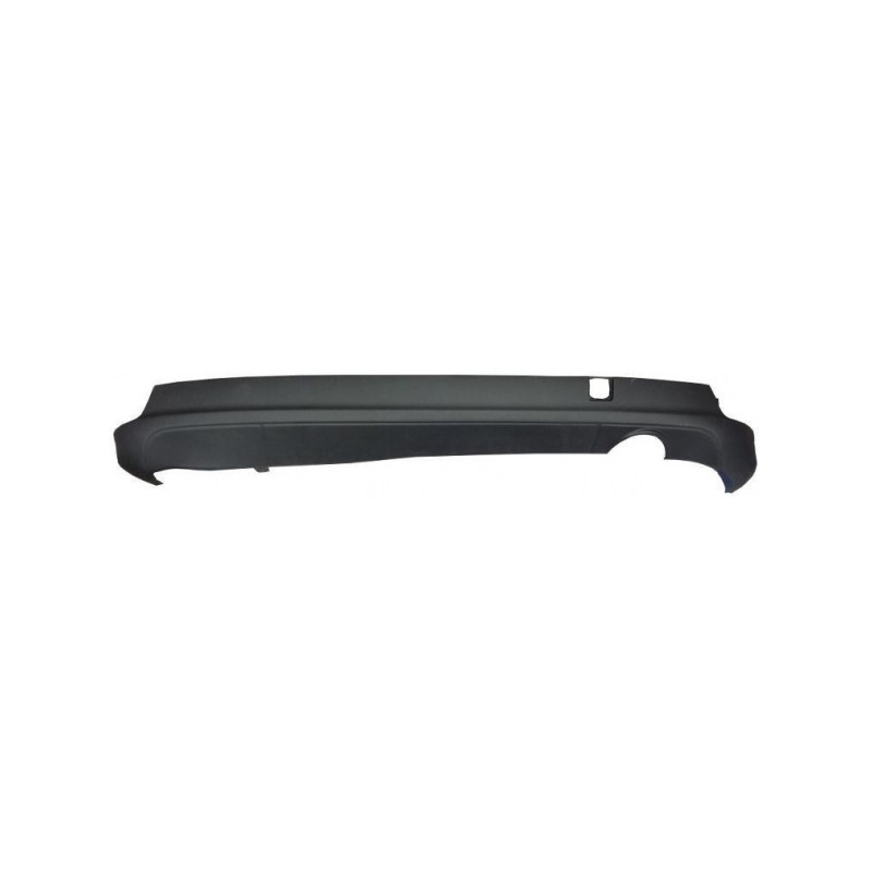 SPOILER PARAURTI POSTERIORE 5 PORTE CON FORI MARMITTA 1 FORD FOCUS DH 20142018