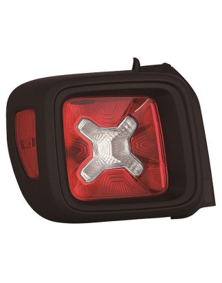 FANALE POSTERIORE SINISTRO WY16W,P21W SENZA PORTALAMPADA JEEP RENEGADE BUB1BV 20142018