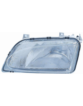 PROIETTORE SINISTRO H4 CON PREDISPOSIZIONE REGOLAZIONE ELETTRICA FORD GALAXY WGR 19952006 VERS 2000