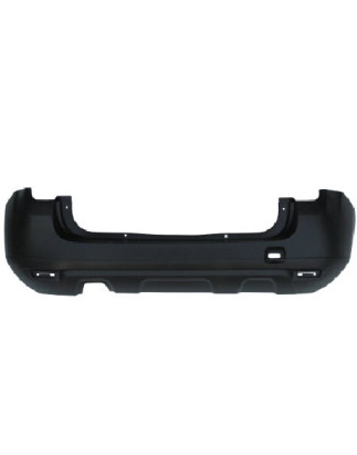 PARAURTI POSTERIORE NERO CON PRIMER DACIA DUSTER I HS 20102017