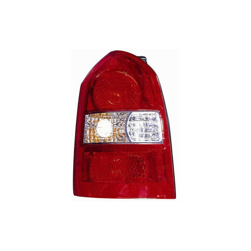 FANALE POSTERIORE DESTRO SENZA PORTALAMPADA T�V HYUNDAI TUCSON I JM 20042010