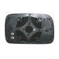 VETRO CON PIASTRA SINISTRO ASFERICO TERMICO VOLKSWAGEN POLO 6N1 19941999, VOLKSWAGEN POLO CLASSIC 6V2 19952002