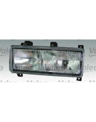 FARO SX H1-H4 MANUALE PR REG EL NISSAN ATLEON 0100