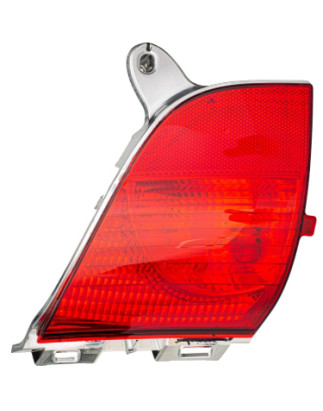 FANALE RETRONEBBIA SX CITROEN C3 AIRCROSS